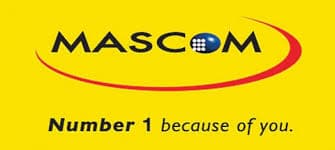 Mascom banner