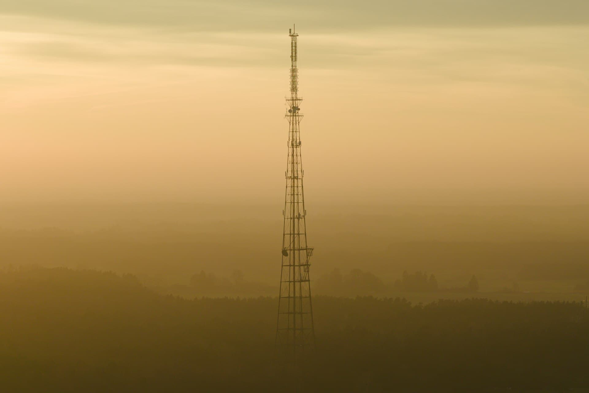 Telecommunications infrastructure in Botswana